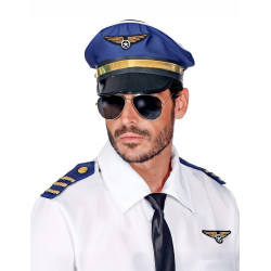 Kit pilote d'avion adulte  