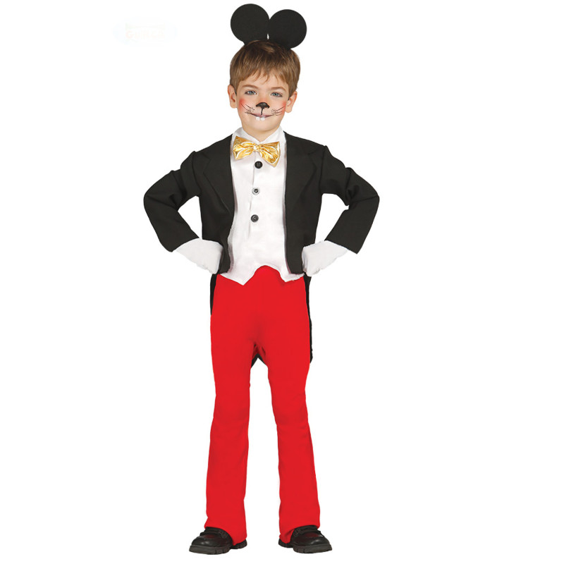 D√©guisement souris gar√ßon  