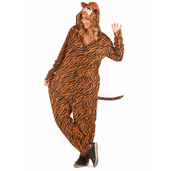 D√©guisement tigre femme  