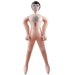 Poup√©e homme gonflable 150 cm  