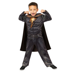D√©guisement Black Adam enfant  