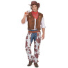 D√©guisement cowboy classique homme  