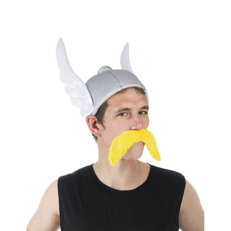Casque Ast√©rix adulte - Ast√©rix et Ob√©lix  