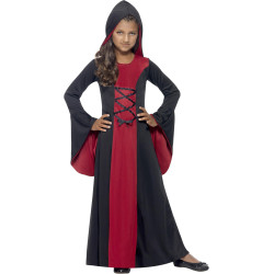 D√©guisement enchanteresse fille Halloween  