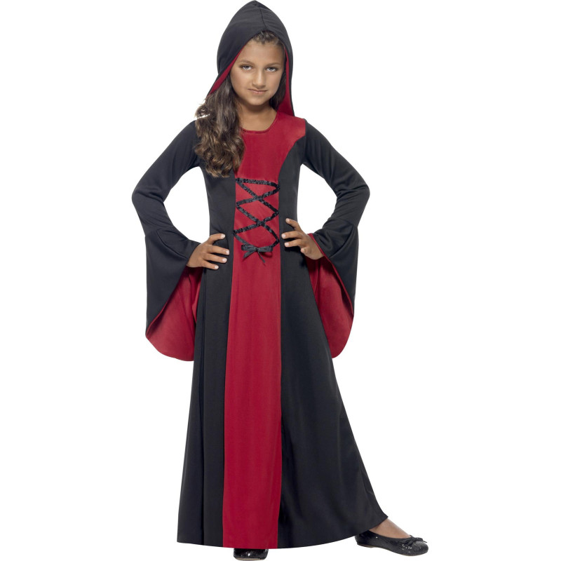 D√©guisement enchanteresse fille Halloween  