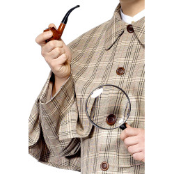 Kit Sherlock Holmes adulte  