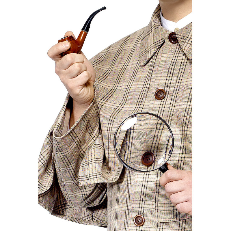 Kit Sherlock Holmes adulte  