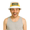 Bob ap√©ro jaune adulte  