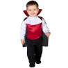 D√©guisement vampire rouge et noir b√©b√©  