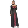 D√©guisement vampire √©l√©gant femme  