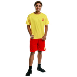 D√©guisement sauveteur en mer homme  