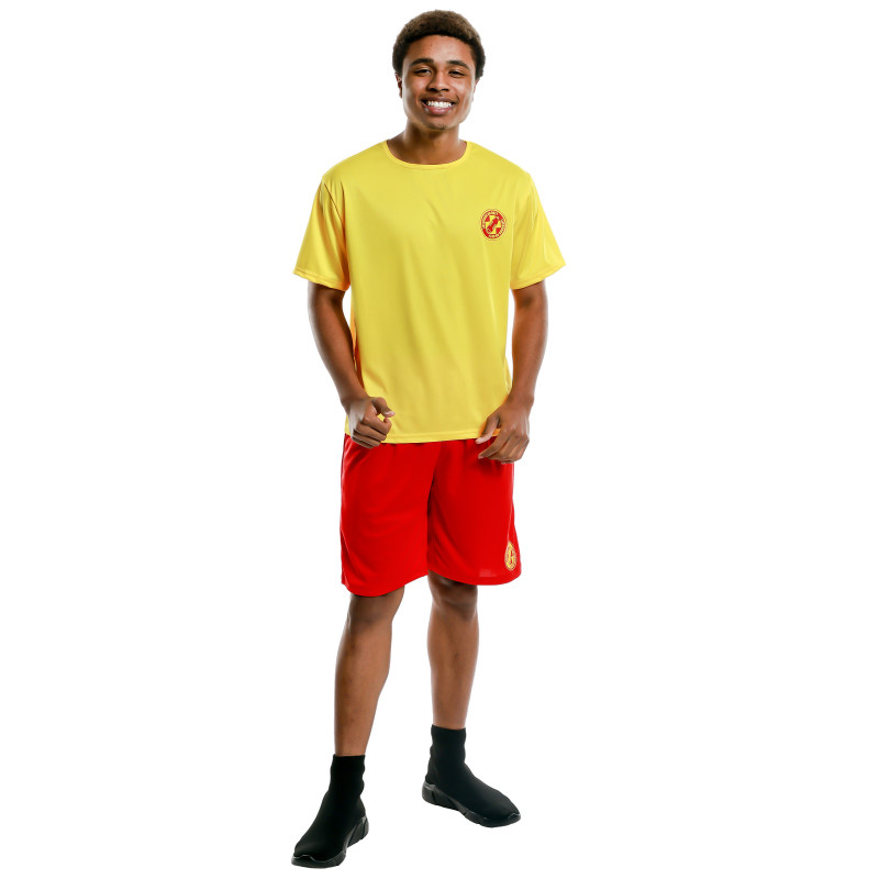 D√©guisement sauveteur en mer homme  