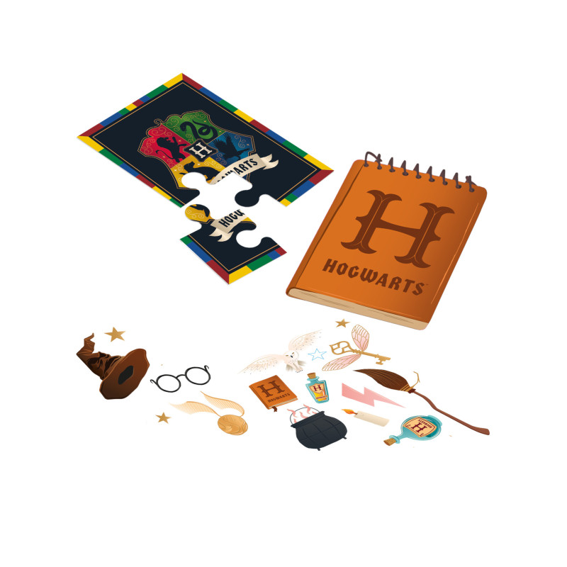 24 Petits jouets Poudlard Harry Potter  