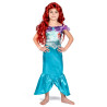 D√©guisement Ariel la Petite Sir√®ne basique fille  