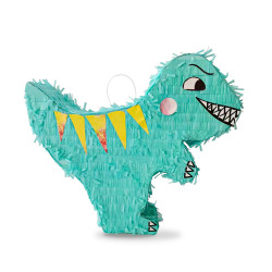 Pi√±ata T-rex 39 x 44 cm  