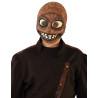 Masque latex effet sac homme  