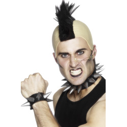 Set punk adulte  