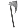 Hache plastique archa√Øque 73 cm  