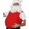 Ventre P√®re No√´l adulte  