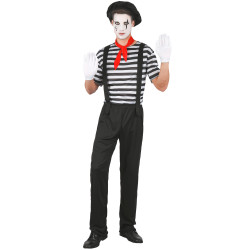 D√©guisement mime Homme  