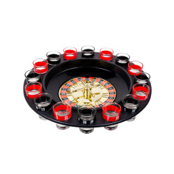 Kit jeu ap√©ro roulette 30 cm  