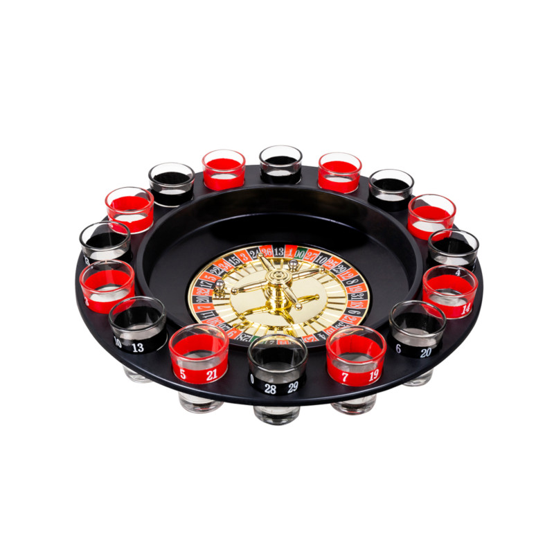 Kit jeu ap√©ro roulette 30 cm  