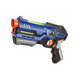 Pistolet sonore et lumineux 29 cm  