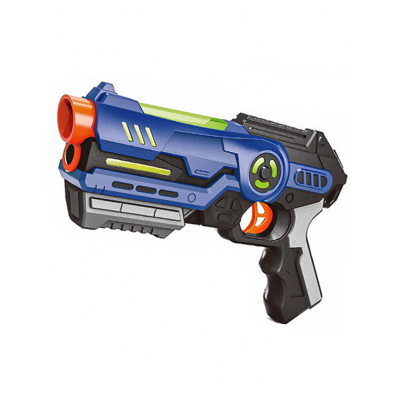 Pistolet sonore et lumineux 29 cm  