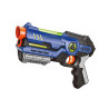 Pistolet sonore et lumineux 29 cm  