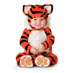 D√©guisement Tigre pour b√©b√© - Classique  
