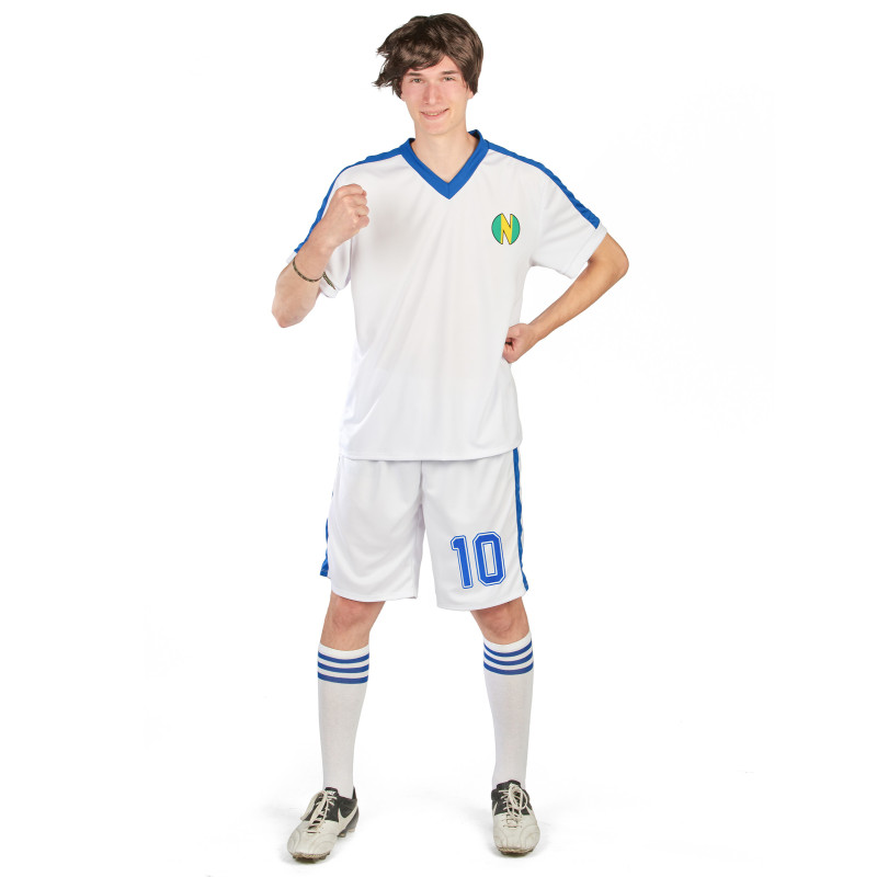 D√©guisement capitaine de football homme  
