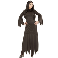 D√©guisement sorci√®re gothique noire femme  