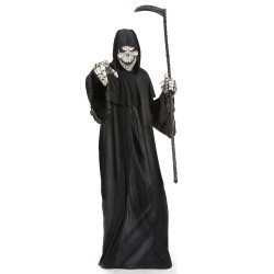 D√©guisement faucheuse homme  