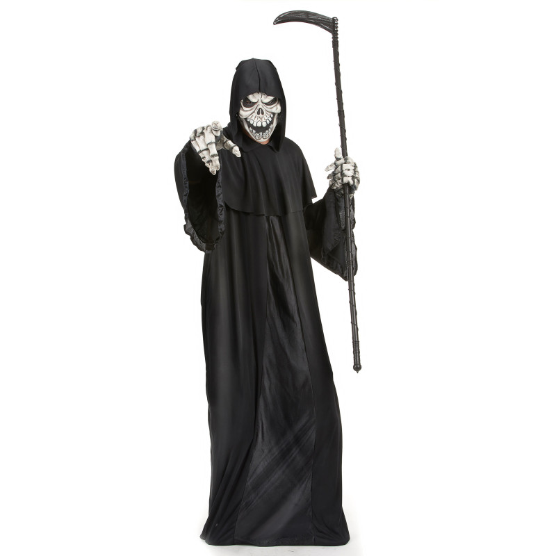 D√©guisement faucheuse homme  