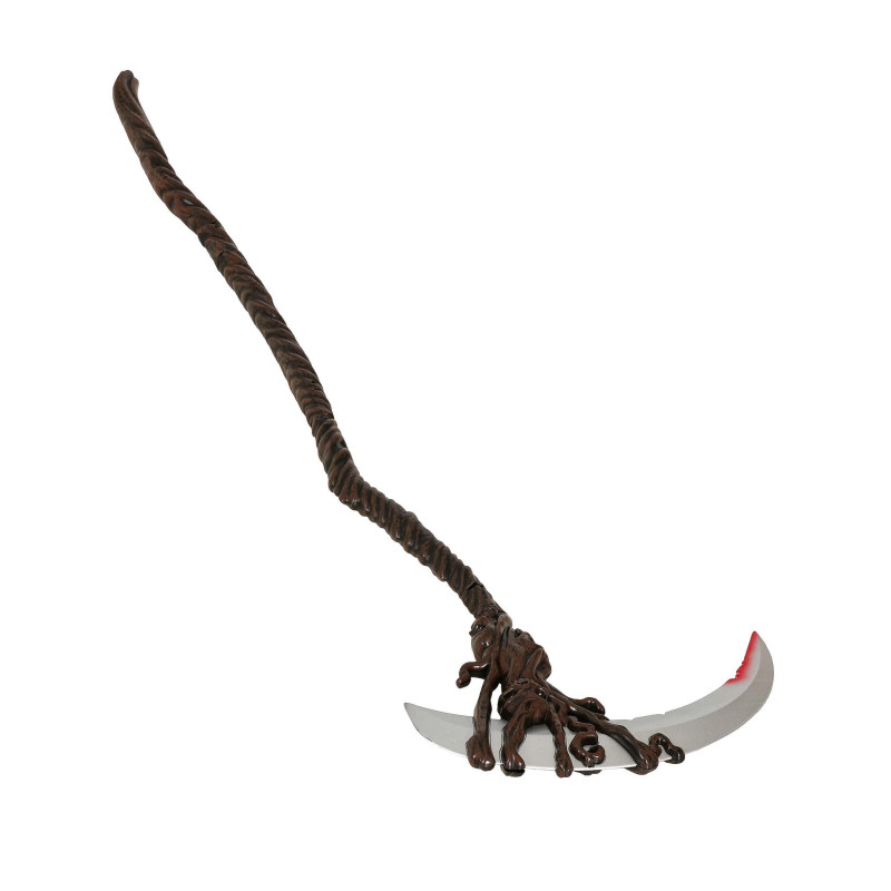 Faux de faucheuse effet bois 150 cm  