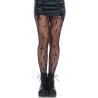 Collants r√©sille croix de nonne femme  