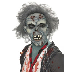 Masque zombie adulteHalloween  
