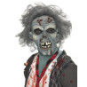 Masque zombie adulteHalloween  