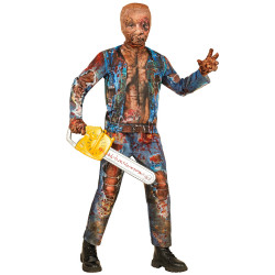 D√©guisement int√©gral zombie enfant  