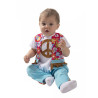 D√©guisement petit hippie b√©b√©  