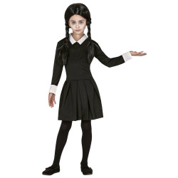 D√©guisement demoiselle gothique fille  