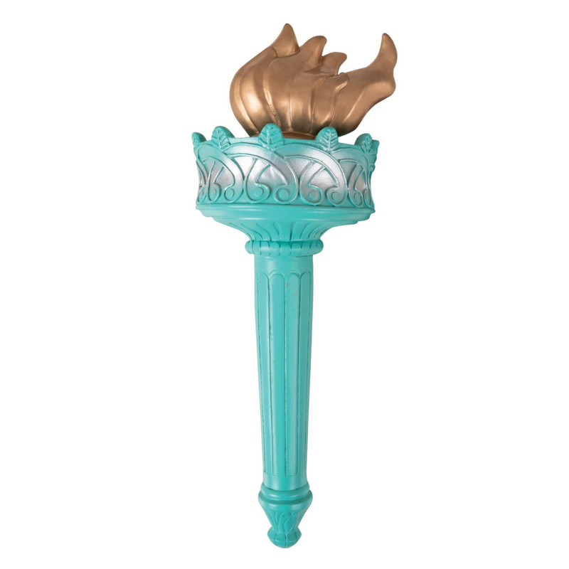 Torche statue de la libert√© 30 cm  