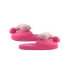 Chaussons humoristiques zizi adulte  