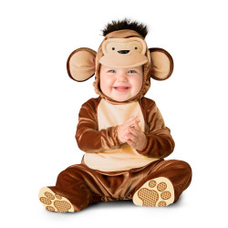 D√©guisement Singe pour b√©b√© - Classique  