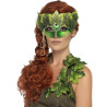 Masque nymphe de la for√™t femme  