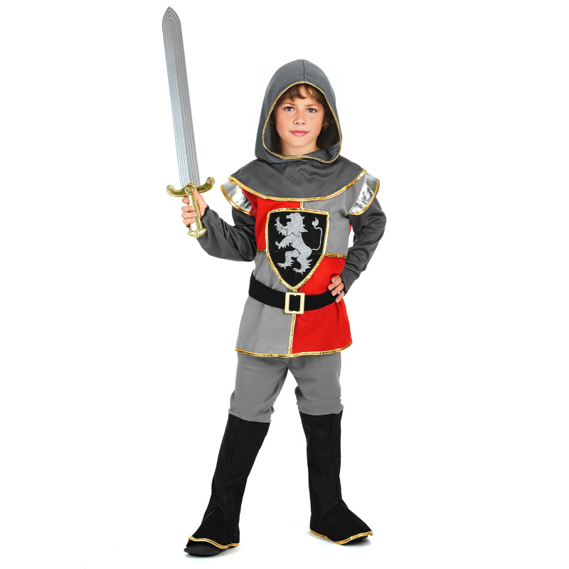 D√©guisement chevalier renaissance gar√ßon  