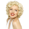 Perruque Marilyn Monroe femme  