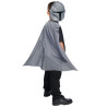 Kit cape et masque The Mandalorian enfant  