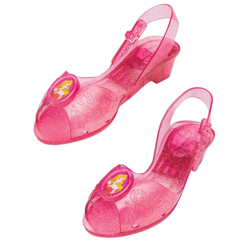 Chaussures de princesse La belle au bois dormant enfant  