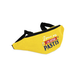Sac banane humoristique ap√©ro pastis  